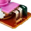 Interruttore Dimmer 220V Dimmer Lampada da Tavolo Parete Accessori per l'Illuminazione Potenziometri Regolabili Fai da Te Regola Temperatura Velocità Luce Potenziometro