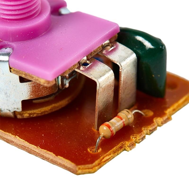 

220 В диммерный переключатель настольная лампа настенный светильник диммер регулируемый потенциометр DIY регулировка температуры скорость света потенциометр