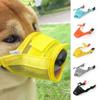Bite Chew Dog Muzzle Adjustable Dog Mouthpiece Portable Dog Mouth Cover Stop Barking