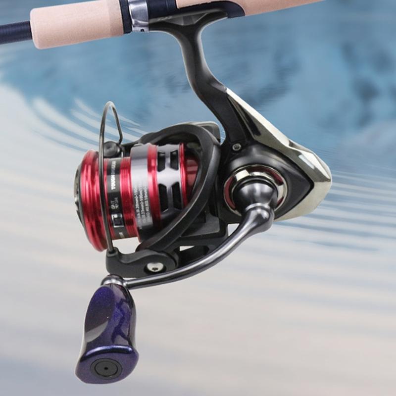 Fishing Reel Handle Arm Reel Grip Part Reel Replacements Fishing Reel Modification Handle Knobs Reel Handle Power Knob
