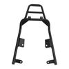 Black Rear Luggage Rack Cargo Carrier For Kawasaki W230 Meguro S1 2025 2026