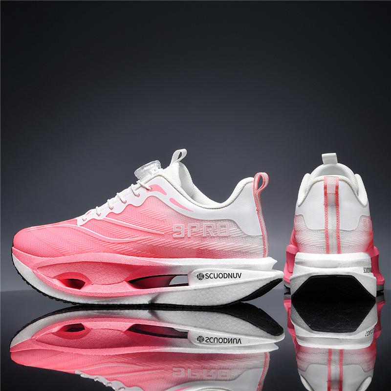 Chitu 9Pro Kids' Shock-Absorbing Sports Running Shoes - Summer Breathable Carbon Plate Sneakers for Big Kids.