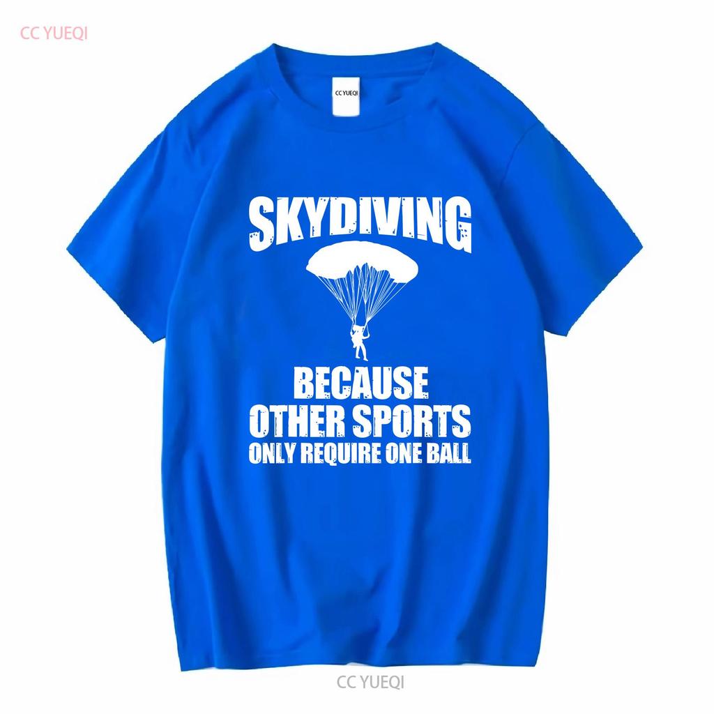 Coole Fallschirmspringer Kunst Für Fallschirmsprung Fallschirm Fallschirmspringer T-Shirt lang oder kurzärmelig vintage Gewaschen Streetwear Lässig Grafik