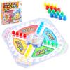 The Magic Toy Shop Board Game Race To Base Dice Family Kids Party Fun Toys Travel Ludo Xmas Gift