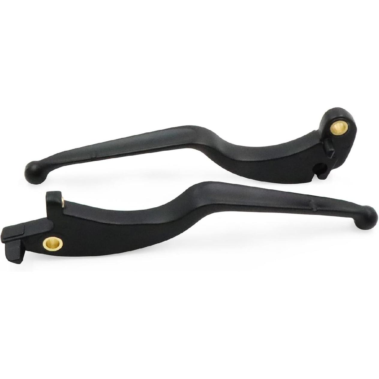 

BAIONE CNC Motorcycle Brake Clutch Levers Clutch Lever Set Compatible with Indian Scout Sixty/Indian Scout/Scout Bobber ABS 2017 2018 2019 2020 чёрный