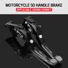 NEW 5D Handle Brake Lever For Honda CB1000 Hornet cb1000Hornet 2025 Motorcycle Aluminum Brake Clutch Levers Handle Control Kit