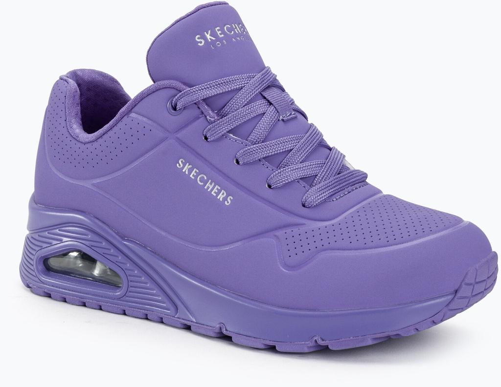 Skechers Uno - Stand On Air Women Sneakers Purple