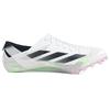 Adidas Adizero Finesse Kolce Białe Zielone Iskry Buty Unisex Cloud-White Core-Black IE5487