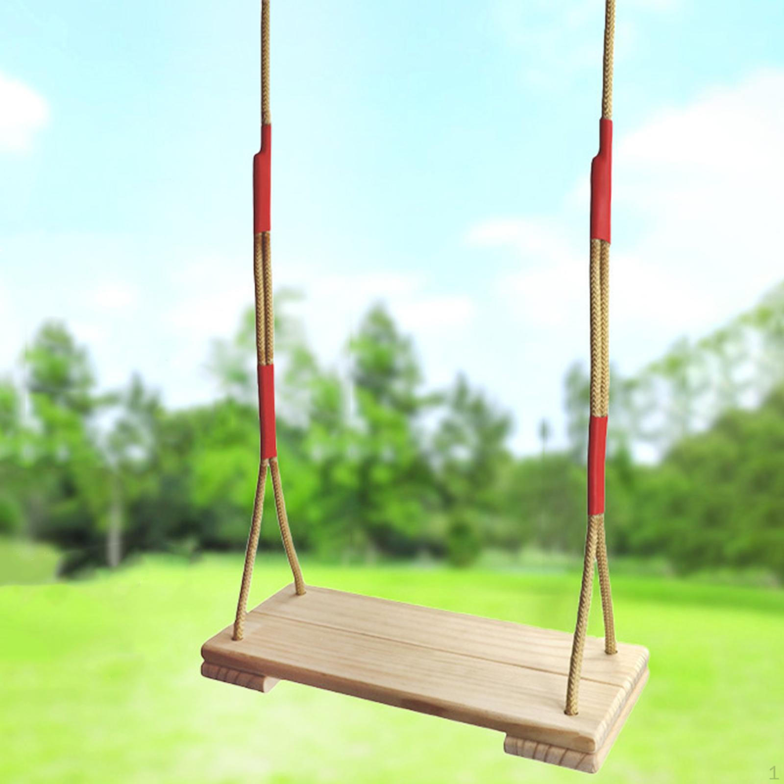 

Подвесные деревянные качели, аксессуары, украшение, уличные игрушки для детей, для заднего двора, для девочек