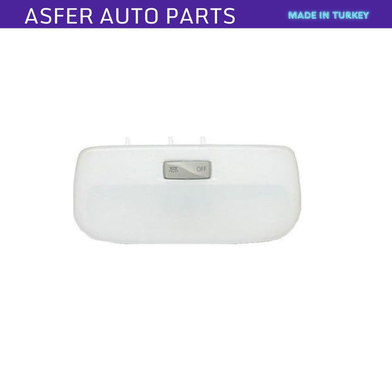 Interior Ceiling Light For Fluence Megane Mk3 Clio Mk4 OEM 264300007R