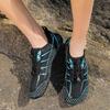 Beach Aqua Water Shoes Womens Mens Quick-Dry Barefoot Shoes Multi-functional Yoga Shoes Breathable Five-Finger Trekking Shoes