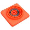 Cônes de signalisation escamotables 10 pcs 42 cm