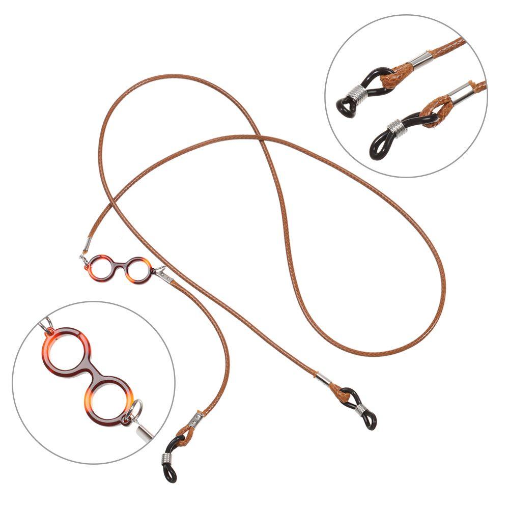 Accesorii Lanț Ochelari Sportivi Reglabil Coardă Gât Ochelari Curea Ochelari Șnur