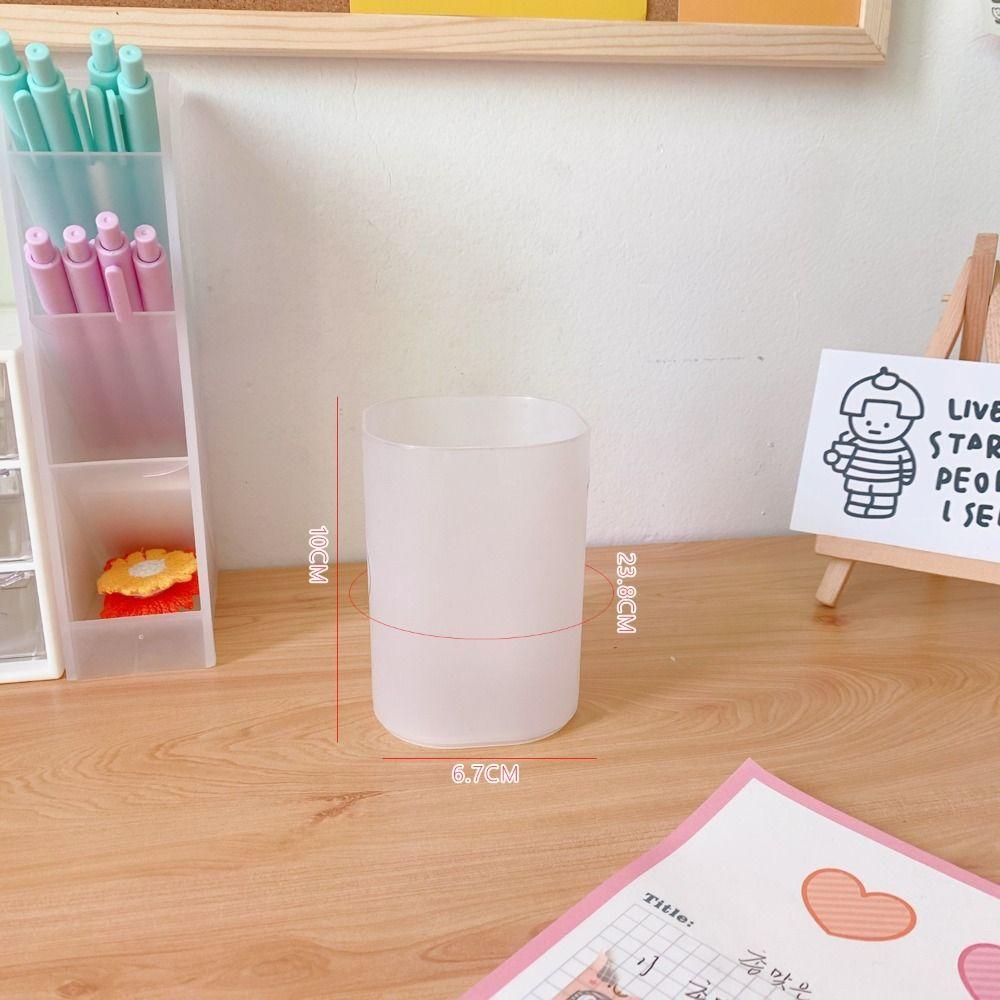 

Portable with Cover Storage Box Dustproof Large Capacity Storage Rack Desktop Organizer Transparent Jewelry Box