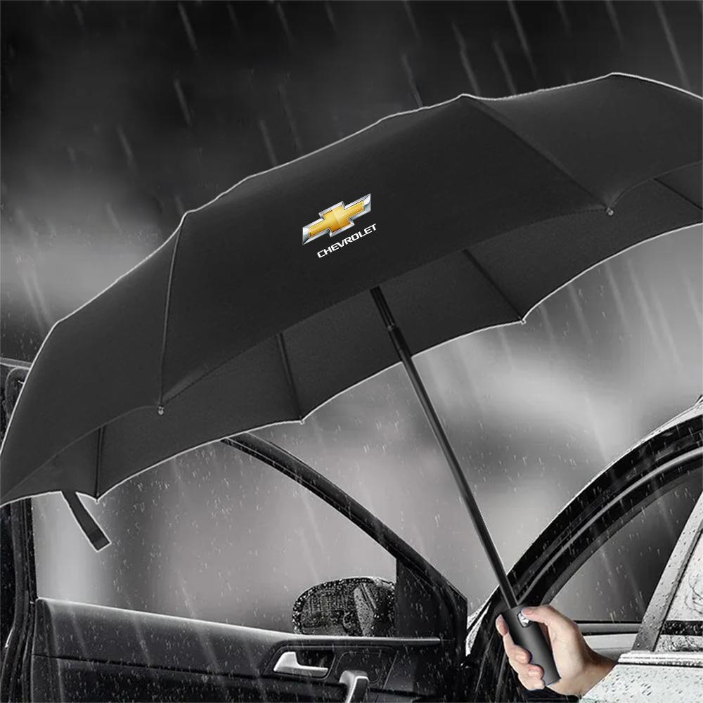 Samochodowy W pełni Automatyczny Składany Wiatroodporny Parasol Przeciwsłoneczny Dla Chevrolet Cruze Spark Suburban Captiva Camaro Trax Malibu Lova