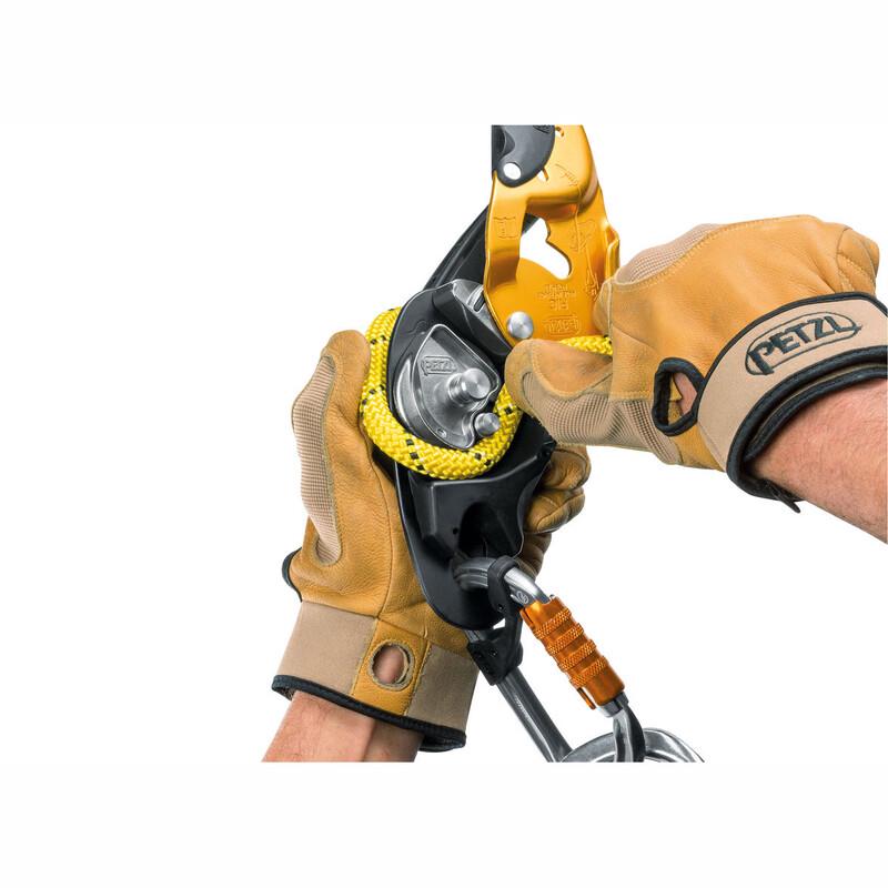 MABOO Petzl PARALLEL 10.5mm Semi-Static Rope