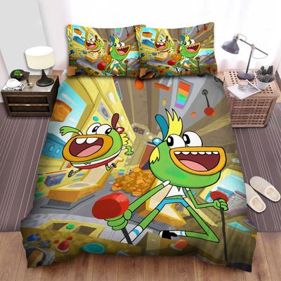 Kinderbeddengoed – Beddengoedsets