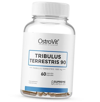 Tribulus, Tribulus Terrestris, 60caps (08250003)