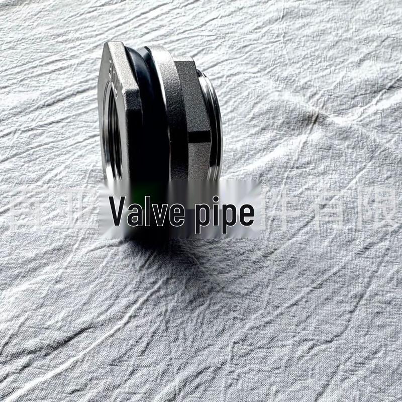 Brangdy 304 Stainless Steel Water Tank Connector