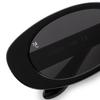 Modern Classic Orbit Oval Standard UV Modaclass UV400 Polarized Sabae Design Sunglasses Case Asian Fit [MODERN CLASSIC] Sunglasses, Protection,