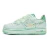 Nike Air Force 1 Low 811 Manufacturing Low top Skateboard Shoes GS Transparent Green DH2920-111(Team80-)