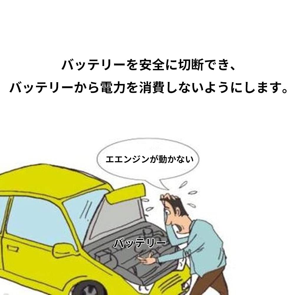 Switch, Car Switch, Car Isolator Switch, Protection Switch, 50V DC 50A