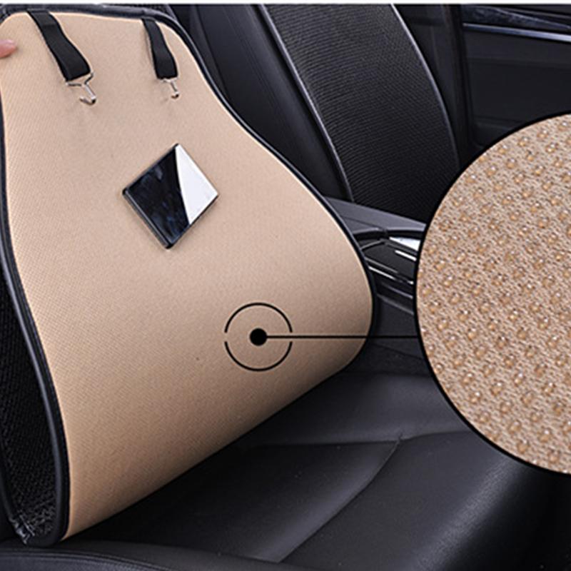 General Motors Sitzkissen Vier Jahreszeiten Universal Sitzlehne Eisseide Atmungsaktiver Sitzbezug Automobil-Interieur