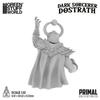 Green Stuff World Scale PRIMAL Collectibles Dark Magician Dostras 3D Printer Kit 1/12 GSWD-12673 (Person)