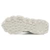 Li Ning Classic Casual Shock Absorption Rebound Low Top Running Shoes Women Sneakers Pearl-White AGCR360-1