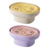 Portable Dishwashing Liquid Presser Plastic Automatic Dishwashing Liquid Dispenser Kitchen Gadget Dish Detergent Dispenser