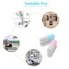 Shoe Deodorizer Balls Capsule Sweat Absorbing Odor Eliminator Breathable Fragrance Shell for Leather Shoes Sneakers Closet