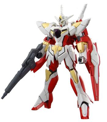 HG Reborns Gundam Suit Gundam 1/144 CB-0000G/C (Mobil 00)