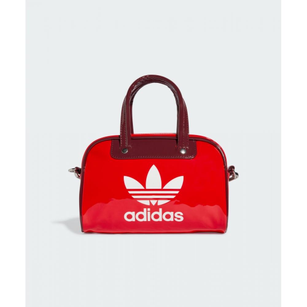

Adidas Мини-сумка для боулинга красная Jj4277 FREE