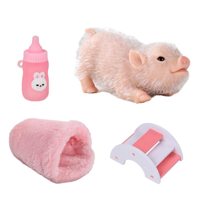 

Educational Squeeze Toy For Children With Realistic Animal Designs And Sensory Stimulation