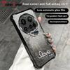 3D Love Shockproof Glitter Plating Silicone Case for Xiaomi 15 Ultra 14 14T 13 12 Pro Soft Back Cover