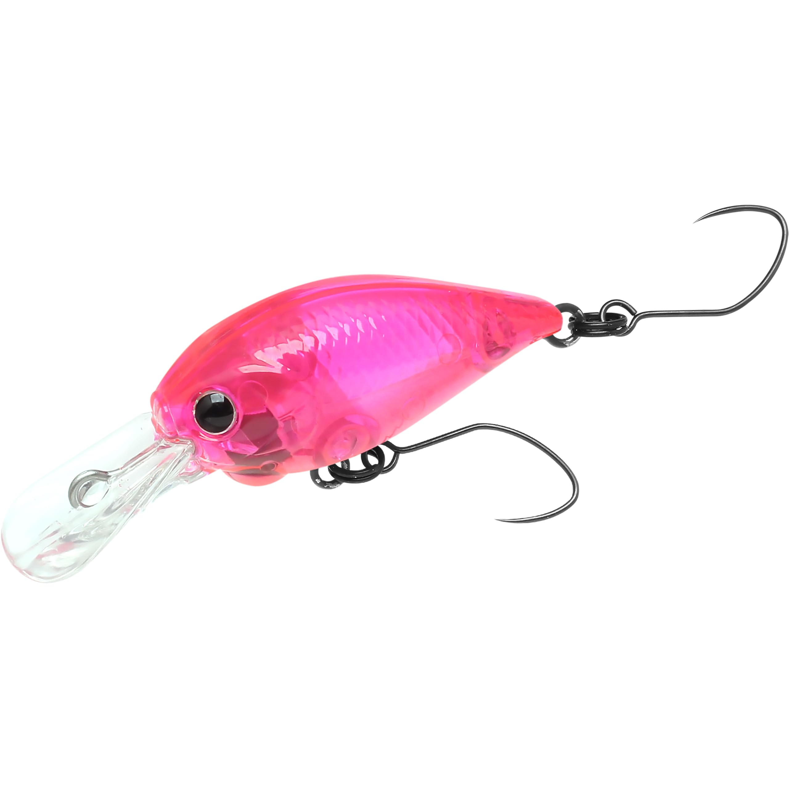 

LUCKY CRAFT Deep SFT Crankbait Rico Cra-Pie (5953 Pink)