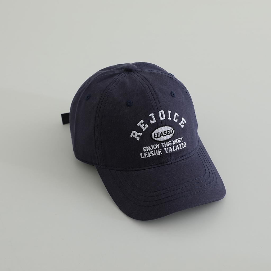 Washed Baseball Cap Fashion Sun Hat Peaked Cap
