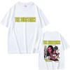 Horror Movie The Substance Double Sided Print Tshirt Summer Men Casual Cotton T Shirts Unisex Vintage Oversized Tshirt