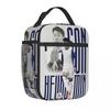 Son Heung-Min Soccer  Insulated Lunch Bags Thermal Bag Meal Container Number 7 Leakproof Tote Lunch Box Bento Pouch Beach