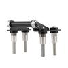 Motorcycle Handlebar Mobile Phone Navigation Bracket For BMW R1200GS R1250GS R1200 R/RS F850 F750 F700GS F800GS F900R/XR S1000R