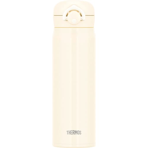 Thermos Vacuum Insulated Portable Mug, 500ml, Milk White, JNR-502 MWH