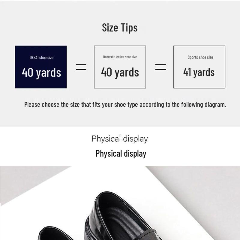 Herren Echt Rindsleder Atmungsaktive Slipper - Britischer Stil, Business Formal & Freizeit Slipper in Schwarz.