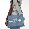 Marc Jacobs Canvas Medium Tote Bag Blue Shadow Women Tote_bags M0016161-481