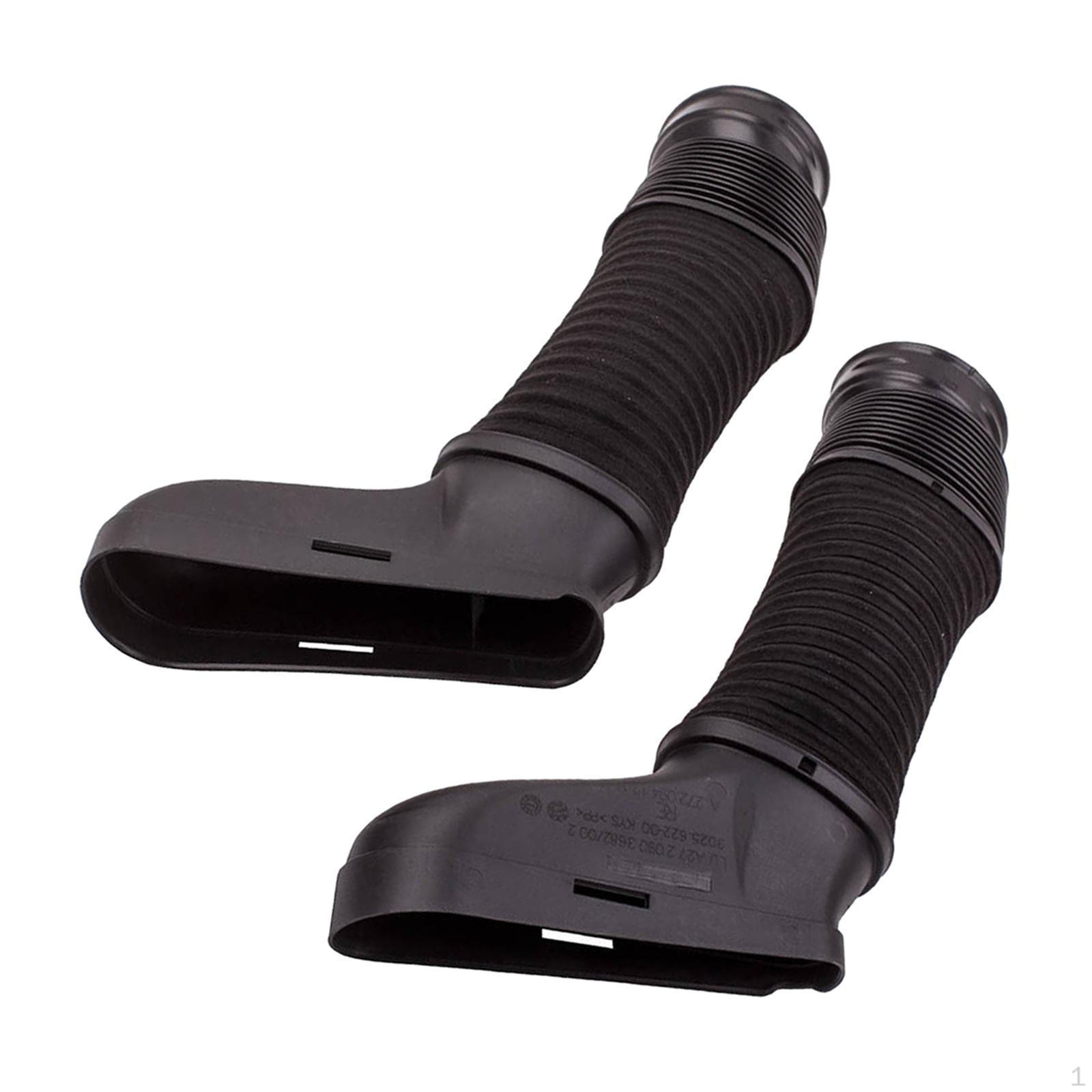 

1 Pair Air Intake Duct Assembly Kit 2720903682 for Base, Easy Installation. Big