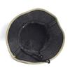 Spring Cotton Solid Bucket Hat Fisherman Hat Outdoor Travel Sun Cap For Men And Women