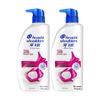 Head & Shoulders Anti-Dandruff Silky Smooth Shampoo (2 X 750g)