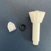 00177503 Transmission Gear for Food Processor Taper with Shaft Easy Installation Bevel
