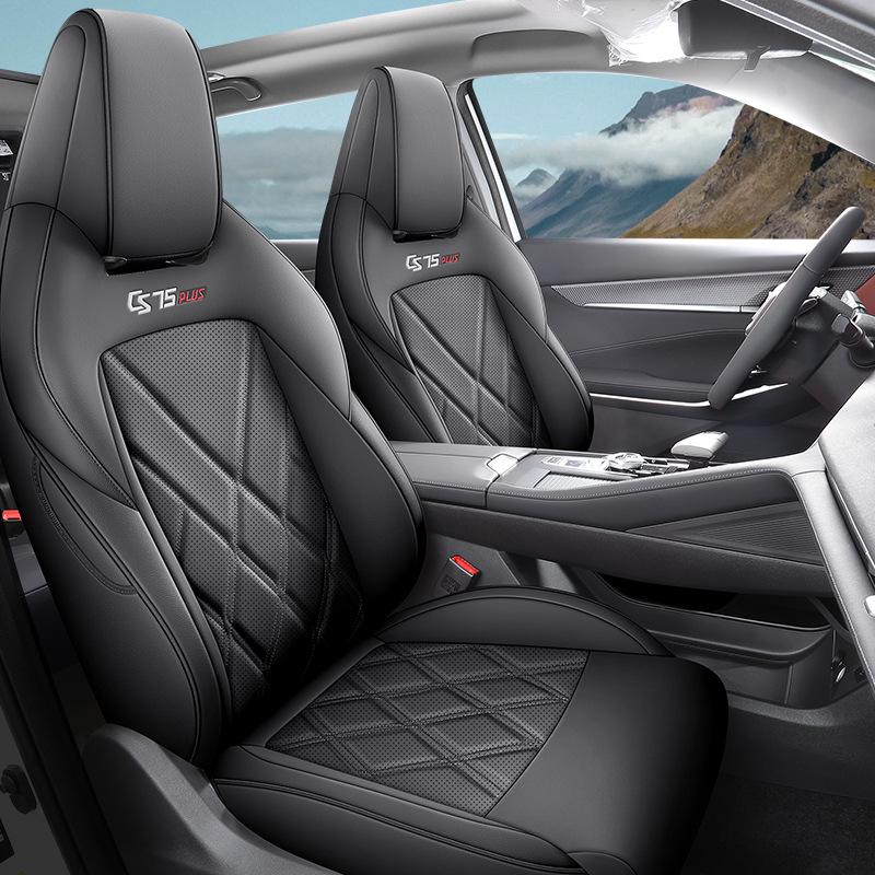 Changan CS75 PLUS All-Season Breathable Car Seat Cover Set