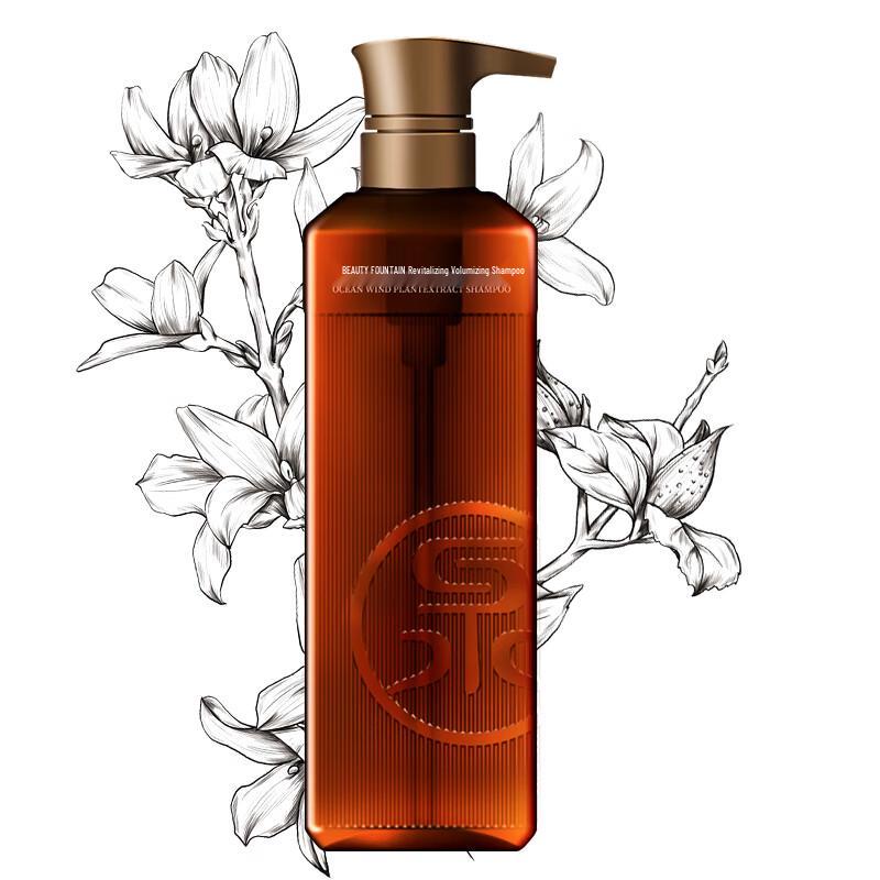 Bei Yiquan Revitalizing Volumizing Shampoo