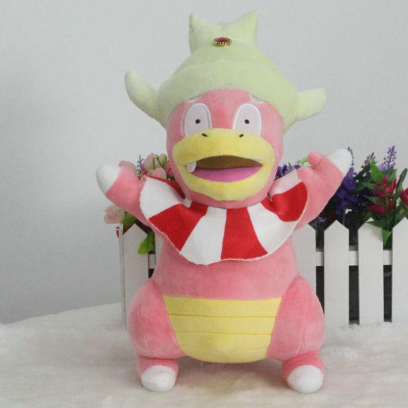 Plush 9in Pokémon Toy Stuffed Animal Doll Kids Xmas Birthday Gift Decor Home